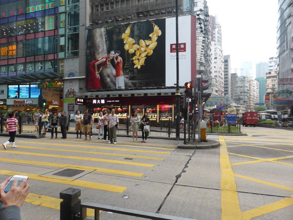 E-Dragon Hotel 一龙酒店 Hongkong Exteriér fotografie